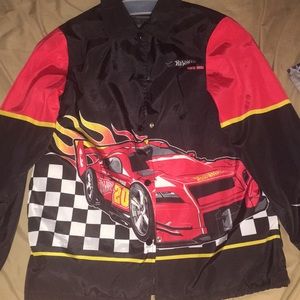 hot wheels jacket